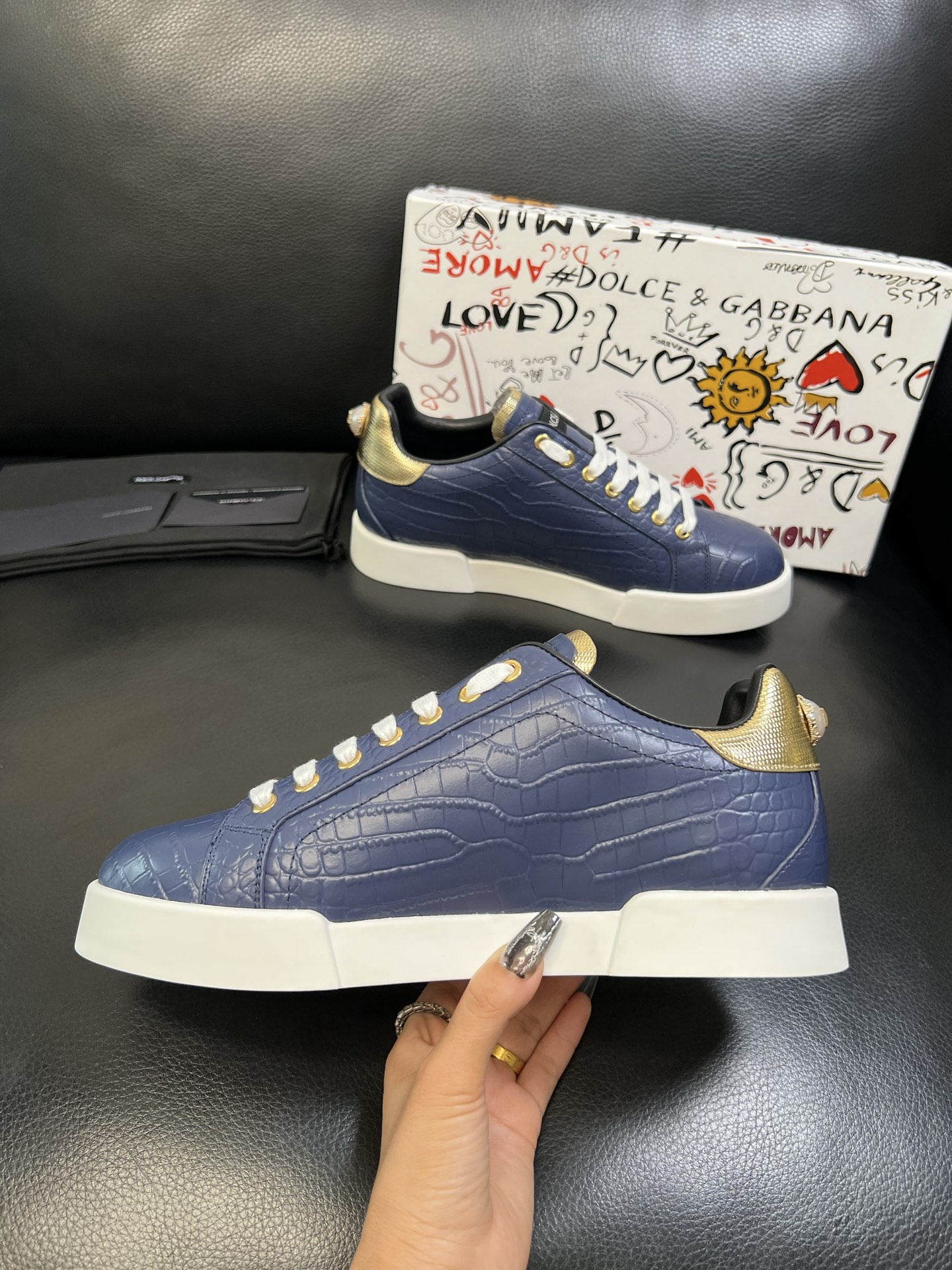 olce & Gabbana shoe